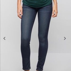 Paige Verdugo Ultra Skinny Jeans (Maternity)